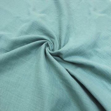 МУСЛИН DOUBLE GAZE MINT GAZE HEAD