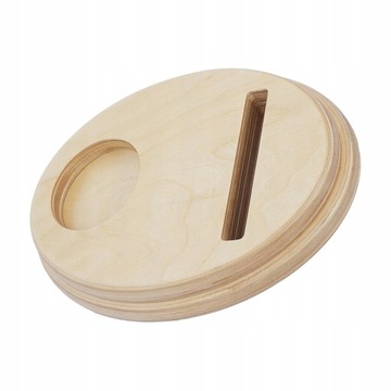 Упражнения на скейтборде Balance Board Base в домашних условиях
