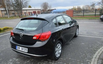 Opel Astra J GTC 1.4 100KM 2014 Opel Astra 1.4B 2014R 134 Tys Km Navi Sprowadzony Oplacony 1.4 Benzyna, zdjęcie 7