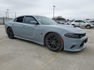 Dodge Charger VII 2021 Dodge Charger Scat Pack 2021 6.4l 6.4 Benzyna 485KM, zdjęcie 4