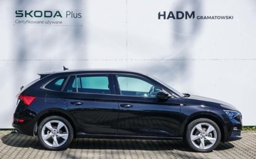 Skoda Scala Hatchback 1.0 TSI 110KM 2022 Skoda Scala 1,0 TSI 110 KM Benzyna 110KM, zdjęcie 3