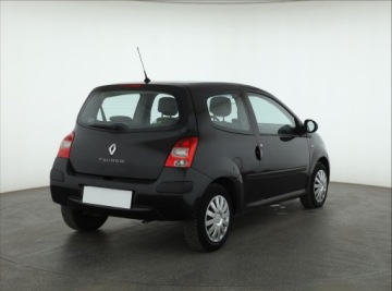 Renault Twingo II Hatchback 3d 1.2 16v 75KM 2009 Renault Twingo 1.2 16V, Klima, El. szyby, Alarm, zdjęcie 4