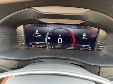 Skoda Kodiaq I SUV Facelifting 2.0 TDI SCR 200KM 2023 Škoda Kodiaq Skoda Kodiaq Style DSG Kamera Skóra, zdjęcie 9