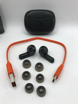БЕСПРОВОДНЫЕ НАУШНИКИ-ВКЛАДЫШИ с BLUETOOTH JBL Wave 200TWS