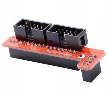 adapter RAMPS - DISPLAY do drukarki 3D