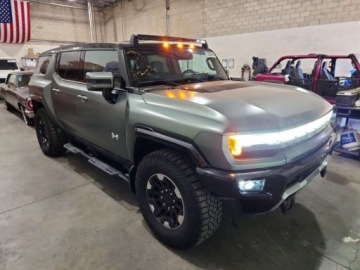  GMC Inny 2024 GMC HUMMER SUV 3X Elektryczny 830KM, zdjęcie 4