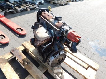 VW GOLF II MK2 1.3 83-92 3D ДВИГАТЕЛЬ