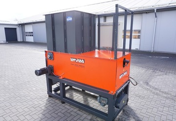 RĘBAK ROZDRABNIACZ WEIMA WL 6 SILNIK GŁ.: 15kW