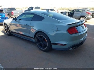 Ford Mustang VI 2023 Ford Mustang 2023r, Mach 1 Fastback, 5.0L Benzyna 486KM, zdjęcie 3