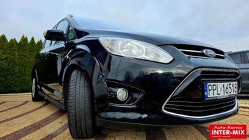 Ford C-MAX II Minivan 1.0 EcoBoost 125KM 2014 Ford Grand C-MAX Zarejestrowany Okazja Super wypopsazenie Benzyna 125KM, zdjęcie 7