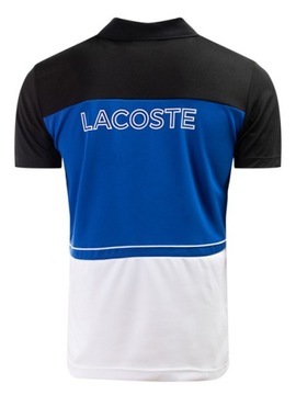 Polówka męska Lacoste DH0782-MWU - S