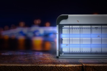 ИНСЕКТИЦИДНАЯ ЛАМПА 30ВТ ЭЛЕКТРИЧЕСКАЯ УФ-ЛАМПА ДЛЯ КОМАРОВ, МУХ, МОЛИ