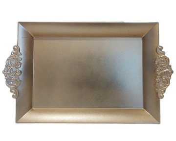 PODTALERZ PLASTIKOWY TACA TACKA PODSTAWKA NA STÓŁ