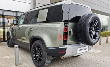 Land Rover Defender IV (L663) 90 3.0D R6 200KM 2025 Land Rover Defender Defender MY25.5 3.0D I6 200 PS AWD Auto S 110 3.0 200KM, zdjęcie 8