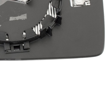 OPEL MERIVA 2003-2010 WKŁAD SZKŁO LUSTERKA PRAWY GRZANY