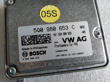 5Q0980653C РЕМЕНЬ ПОМОЩНИКА КАМЕРЫ AUDI A3 SEAT LEON