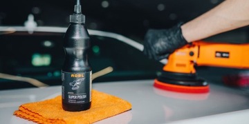 ADBL Набор полировальных паст Hard Cut Super Polish Perfect Finish для коррекции