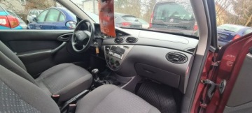 Ford Focus I Hatchback 1.6 16V 100KM 2004 Ford Focus GAZkrajowyBEZWYPAKOWY Stan Bardzo dobry, zdjęcie 6