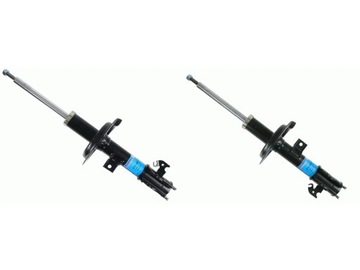 2X TLUMIČE SACHS L+P DO OPEL SUZUKI AGILA B SPLASH SWIFT III