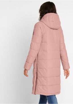 КУРТКА СТЕГАНАЯ С КАПЮШОНОМ BONPRIX 34