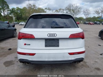 Audi Q5 II 2023 Audi SQ5 Premium Plus 2023 3.0l 3.0 Benzyna 349KM, zdjęcie 3