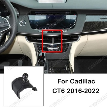 DRŽÁK VOZIDLOVÝ DO TEL. CADILLAC CT5 ATS CT4 CT6 SRX XT4 XT5 ~14554