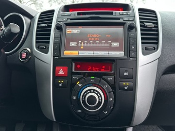 Kia Venga Mikrovan 1.6 DOHC CVVT 125KM 2012 KIA VENGA*1.6 BENZYNA 125 KM*NAVI* KAMERA* PODGRZ.FOTELE*TYLKO 107 TYŚ KM*, zdjęcie 29