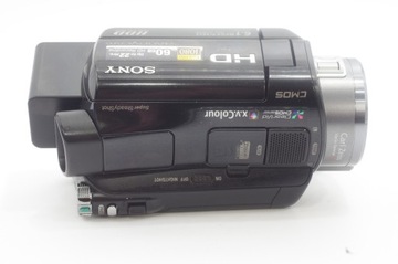 SONY HDR-SR7E 60GB - камера практически не использовалась