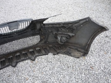 NÁRAZNÍK PŘEDNÍ KOMPLETNÍ SEAT ALTEA TOLEDO III LS7U 2004-2009 PĚKNÝ