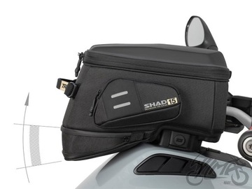 СУМКА НА БАНК SHAD TERRA TR15 CLICK СИСТЕМОЙ