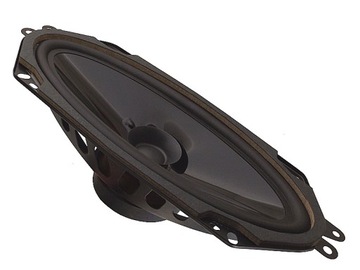 Широкополосный динамик 50 Вт, 4 Ом, 4 x 10 дюймов