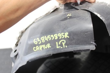 PODBĚH LEVÝ PŘEDNÍ RENAULT CAPTUR I 1 638453895R