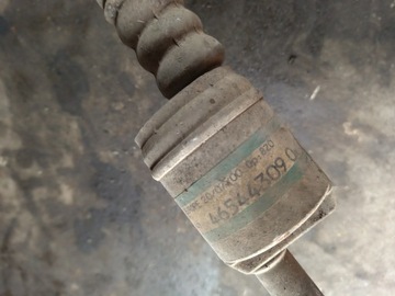 PŘÍVOD KLIMATIZACE LANCIA LYBRA 46544309