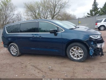 Chrysler Pacifica II 2025 Chrysler Pacifica Select 2025 3.6l 3.6 Benzyna 287KM, zdjęcie 5