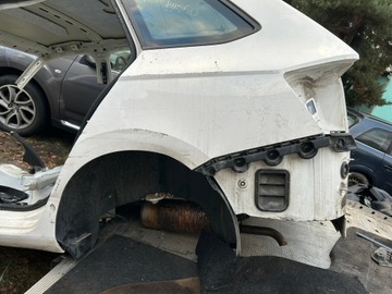 Ćwiartka tył lewy Fabia III 3 kombi