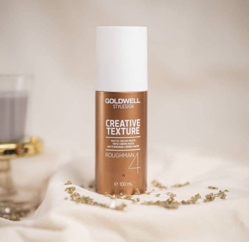 GOLDWELL TEXTURE ROUGHMAN Матирующая паста 100