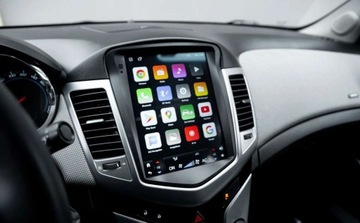 Chevrolet Cruze Sedan 1.8 16V DOHC 141KM 2012 Chevrolet Cruze 1.8b 141Ps Klimatyzacja Navi Szyberdach Parktronik niski P, zdjęcie 31