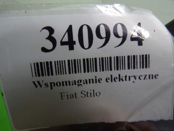 FIAT STILO SERVO  ELEKTRICKÉ 00046826724