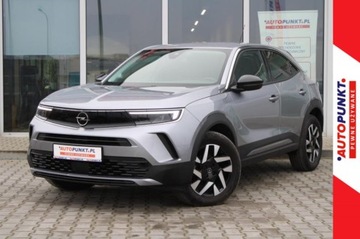 Opel Mokka II SUV 1.2 Turbo 130KM 2023 Opel Mokka Elegance