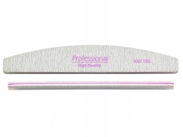 PILNIK ZEBRA ŁÓDKA PROFESSIONAL 100/180 25 SZT