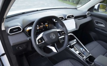 MG ZS II SUV Hybrid+ 1.5 HEV+ 197KM 2025 MG ZS Hybrid+ 1.5 Hybryda 197KM Automat ACC BLIS Kamera Nówka Gwarancja FV, zdjęcie 16