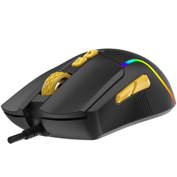 ИГРОВОЙ КОМПЛЕКТ КЛАВИАТУРА + МЫШЬ ДЛЯ ГЕЙМЕРОВ, С ПОДСВЕТКОЙ