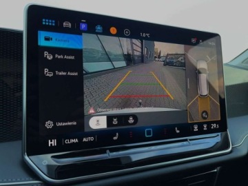 Volkswagen Passat B8 Variant Facelifting 2.0 TDI SCR 150KM 2025 Volkswagen Passat 2.0TDI 150KM Business DSG SerwisASO Acc Led Navi Hak FV23, zdjęcie 24