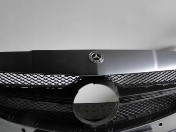 MERCEDES CLS 218 FACELIFT NÁRAZNÍK 63 AMG CARBON PTS