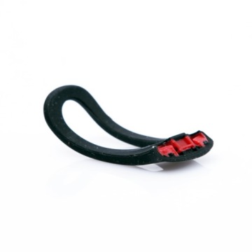KNOG BLINDER ROAD 400 фонарь передний, черный, USB