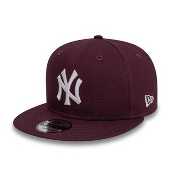 Czapka z daszkiem NEW ERA męska NY NEW YORK snapback WYSYŁKA W KARTONIE