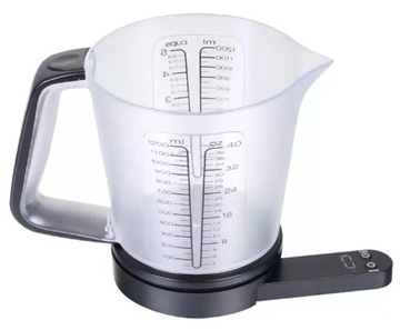 ЭЛЕКТРОННЫЕ КУХОННЫЕ ВЕСЫ С КУВШИНОМ KINGHOFF KH-1829