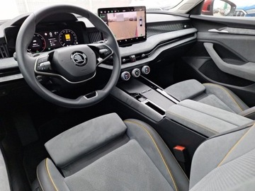 Skoda Superb III Liftback Facelifting 1.5 TSI 150KM 2024 Skoda Superb Selection 1,5 TSI m-HEV 150KM DSG , FV 23 1.5 Benzyna 150KM, zdjęcie 13