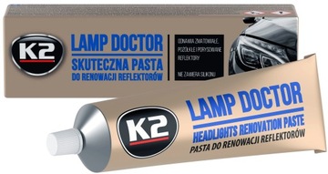 K2 - LAMP DOCTOR - PASTA DO RENOWACJI REFLEKTORÓW