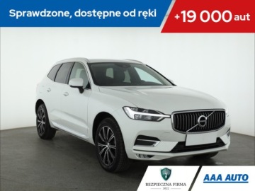 Volvo XC60 II 2020 Volvo XC60 B4, Salon Polska, Serwis ASO, Automat